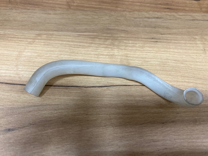 Трубка расширительного бачка задняя, 600 рублей, Молоково