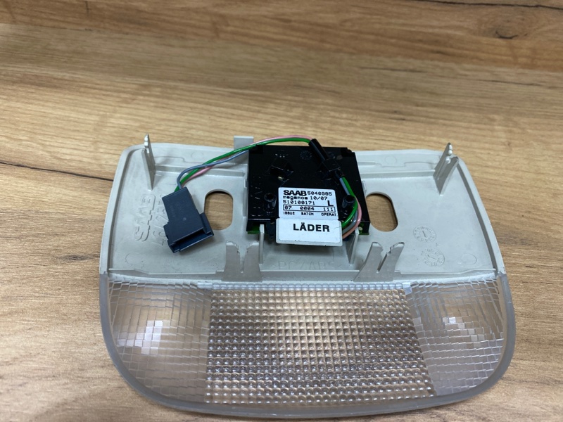 Плафон подсветки салона, 3500 рублей, Молоково