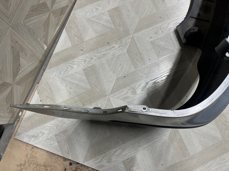 Бампер, 15000 рублей, Молоково