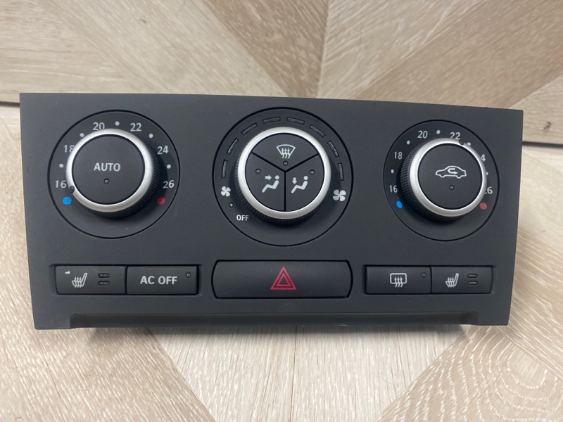 Блок управления климат-контролем, 3500 рублей, Молоково