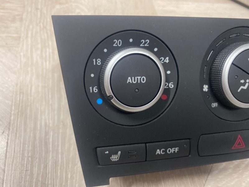 Блок управления климат-контролем, 3500 рублей, Молоково