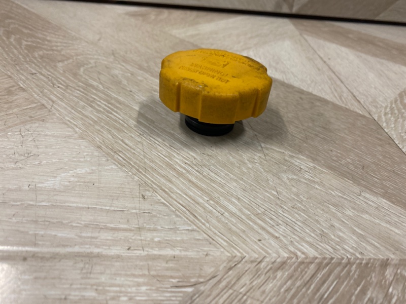 Крышка расширительного бачка, 500 рублей, Молоково