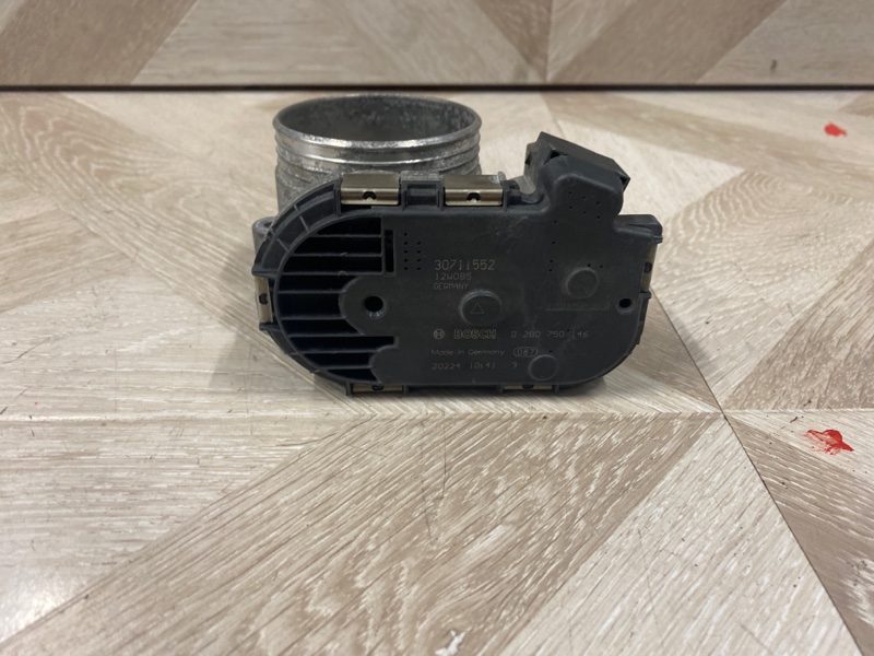 Дроссельная заслонка, 6000 рублей, Молоково