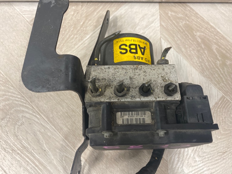 Блок ABS, 5000 рублей, Молоково