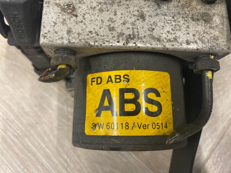 Блок ABS, 5000 рублей, Молоково