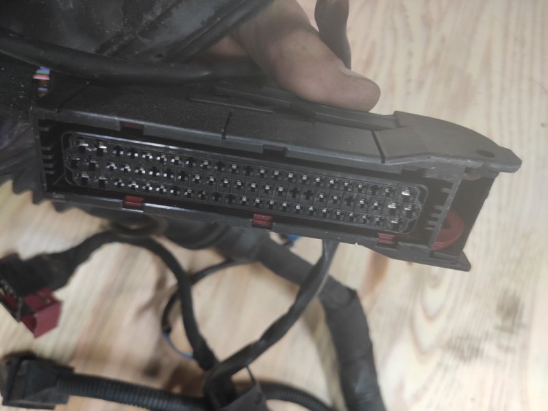 Проводка ДВС, 3500 рублей, Молоково