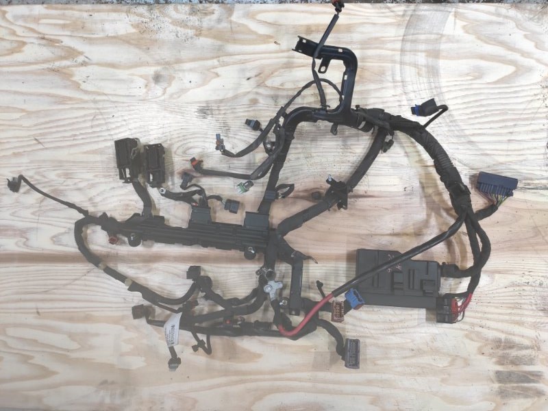 Проводка ДВС, 5000 рублей, Молоково