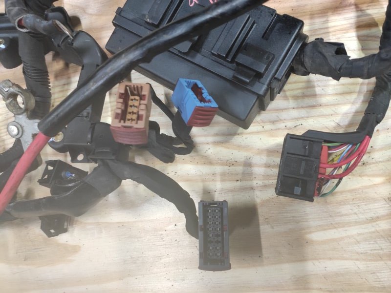 Проводка ДВС, 5000 рублей, Молоково