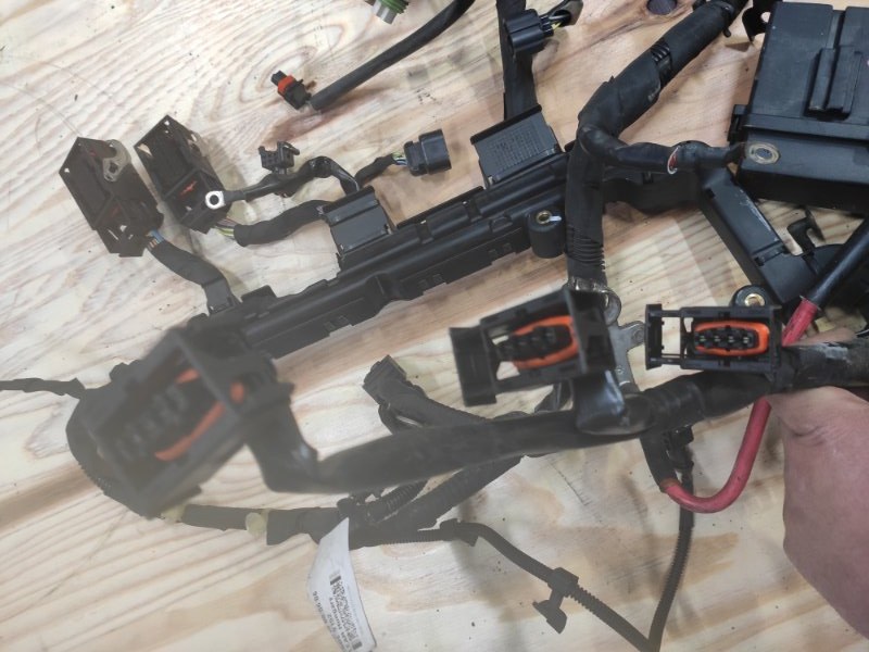 Проводка ДВС, 5000 рублей, Молоково