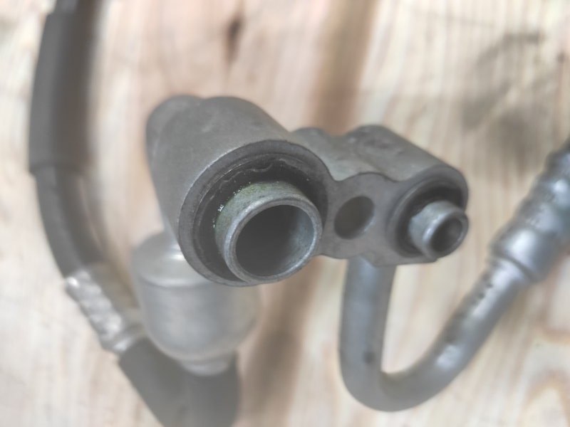 Трубка кондиционера, 3500 рублей, Молоково