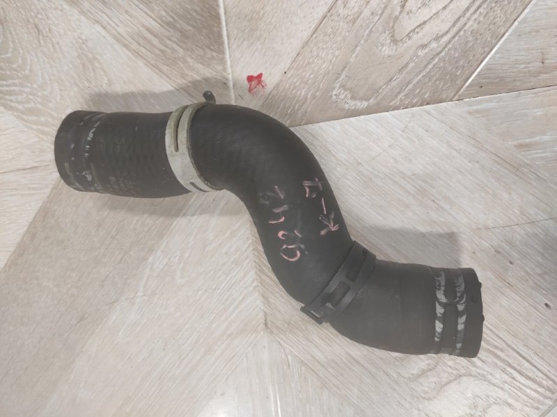 Патрубок системы охлаждения, 800 рублей, Молоково