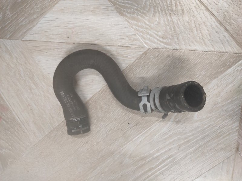 Патрубок системы охлаждения, 800 рублей, Молоково