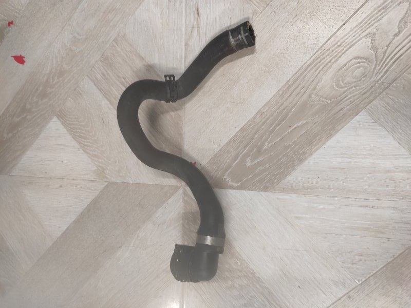 Патрубок радиатора печки, 1500 рублей, Молоково