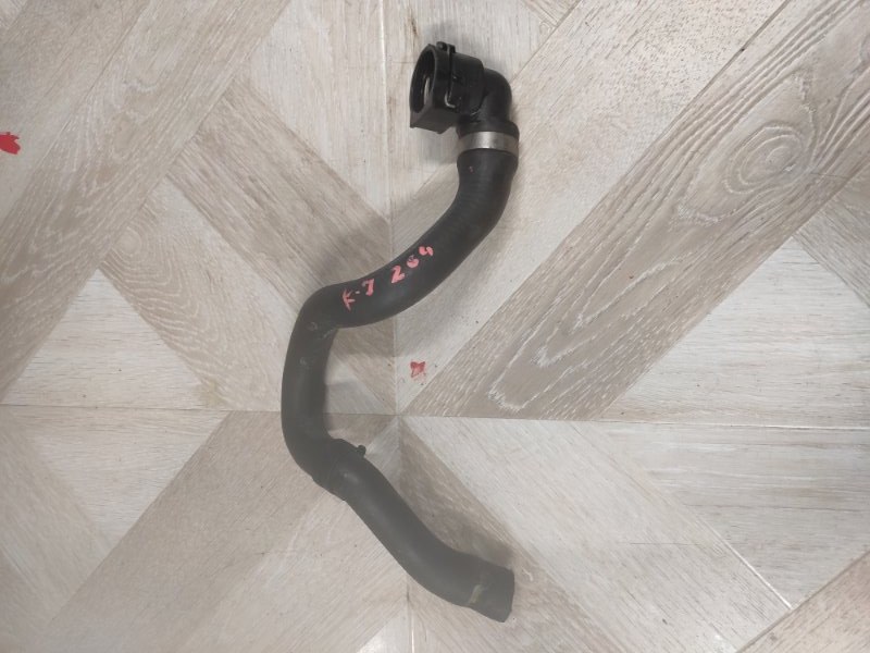 Патрубок радиатора печки, 1500 рублей, Молоково