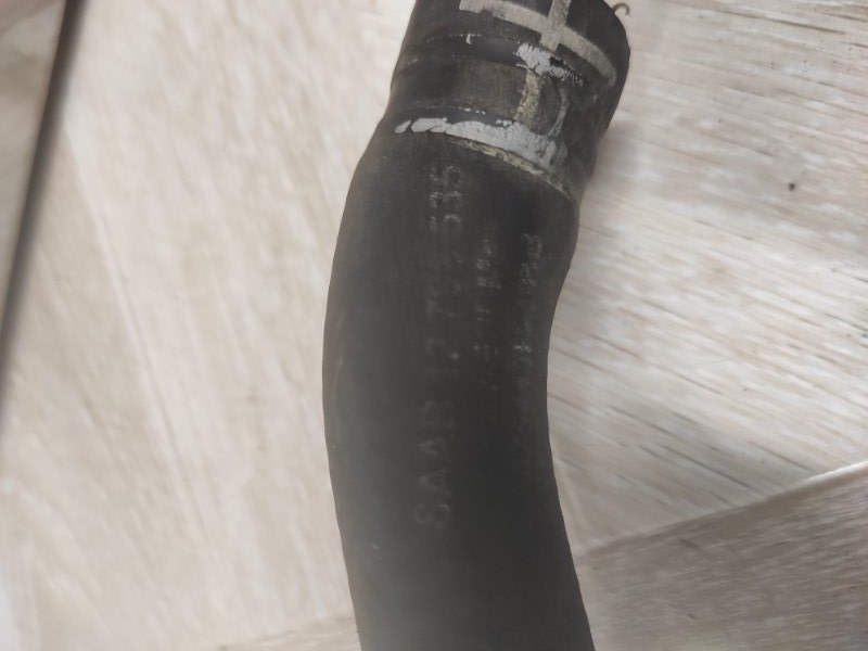 Патрубок радиатора печки, 1500 рублей, Молоково