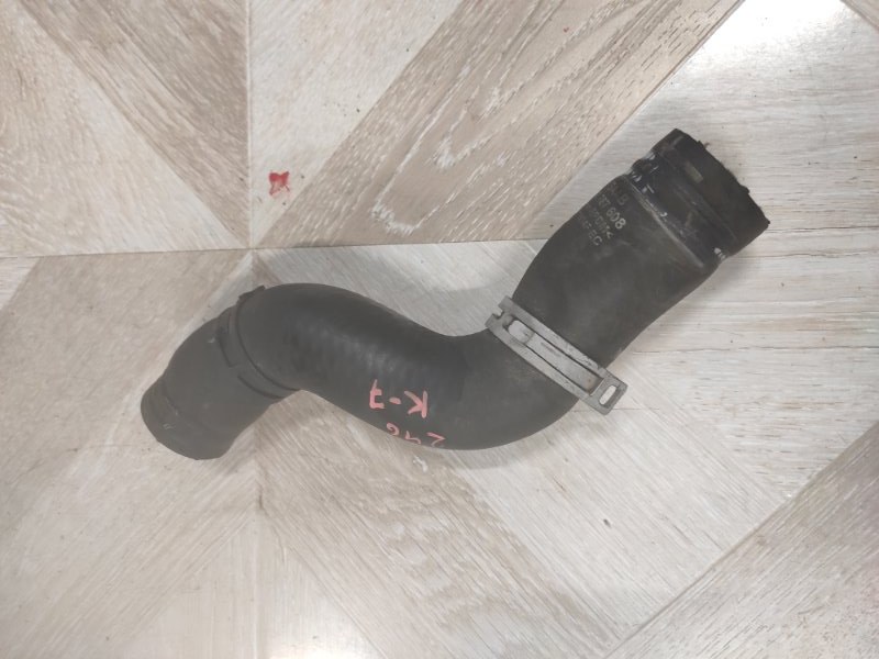 Патрубок системы охлаждения, 800 рублей, Молоково