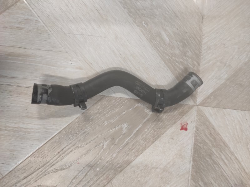 Трубка картерных газов, 500 рублей, Молоково