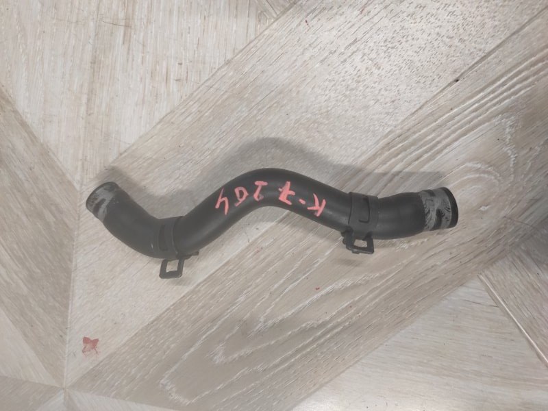 Трубка картерных газов, 500 рублей, Молоково