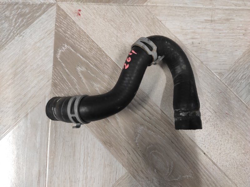 Патрубок системы охлаждения, 800 рублей, Молоково