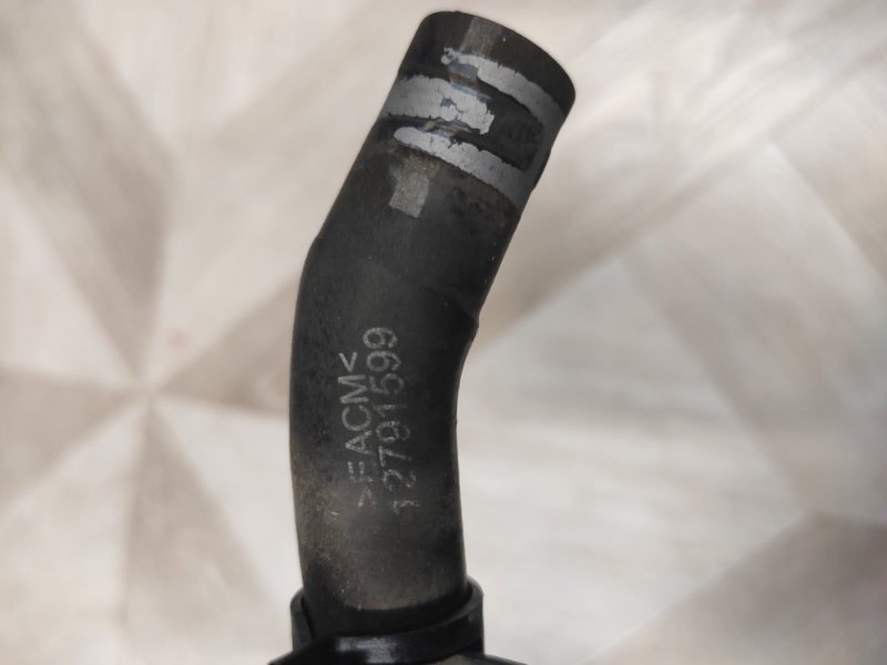 Патрубок системы охлаждения, 500 рублей, Молоково