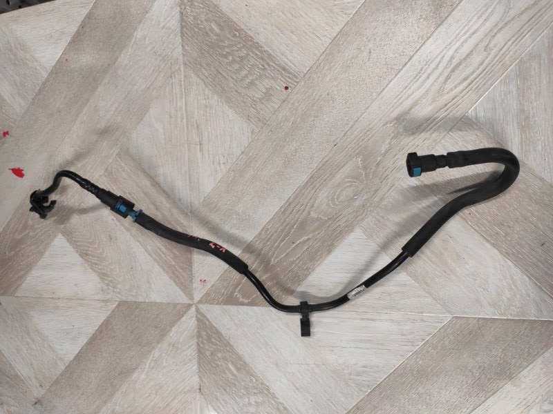 Трубка топливная, 500 рублей, Молоково