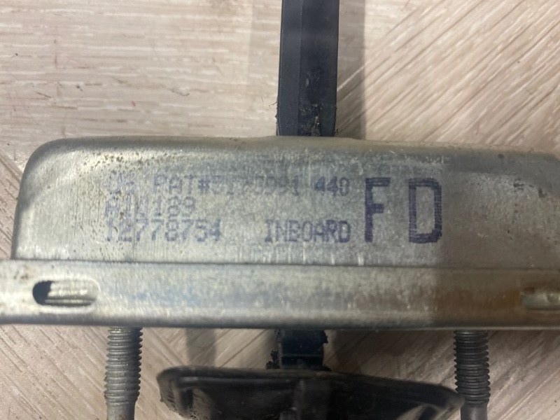 Ограничитель двери, 1000 рублей, Молоково