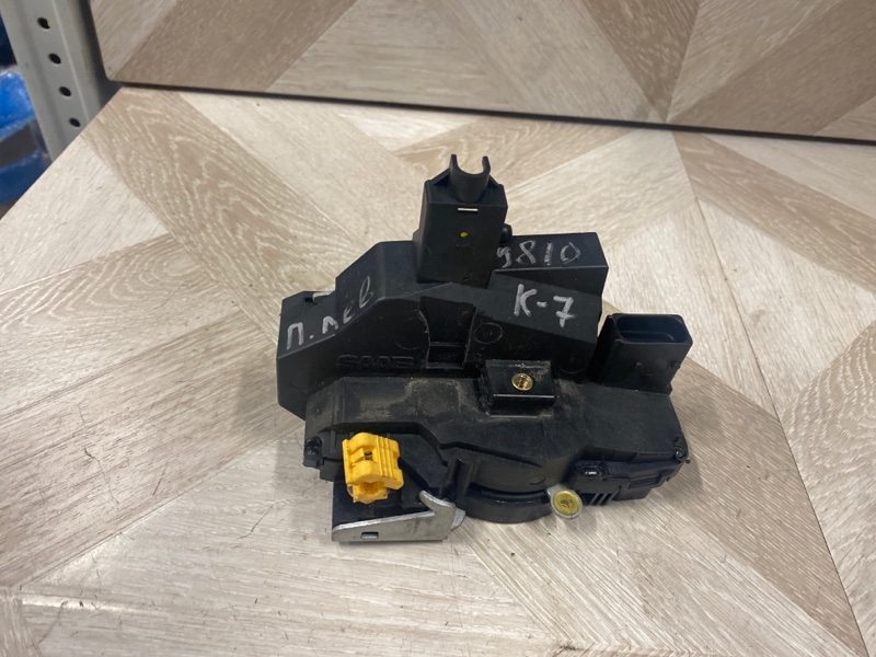 Замок боковой двери, 4000 рублей, Молоково