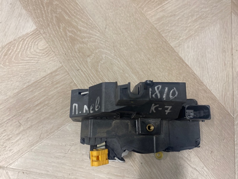 Замок боковой двери, 4000 рублей, Молоково