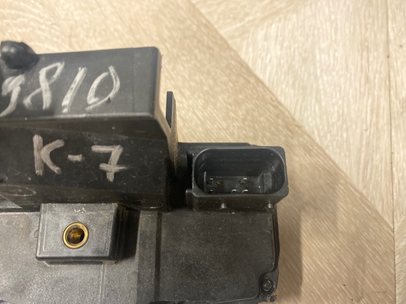 Замок боковой двери, 4000 рублей, Молоково