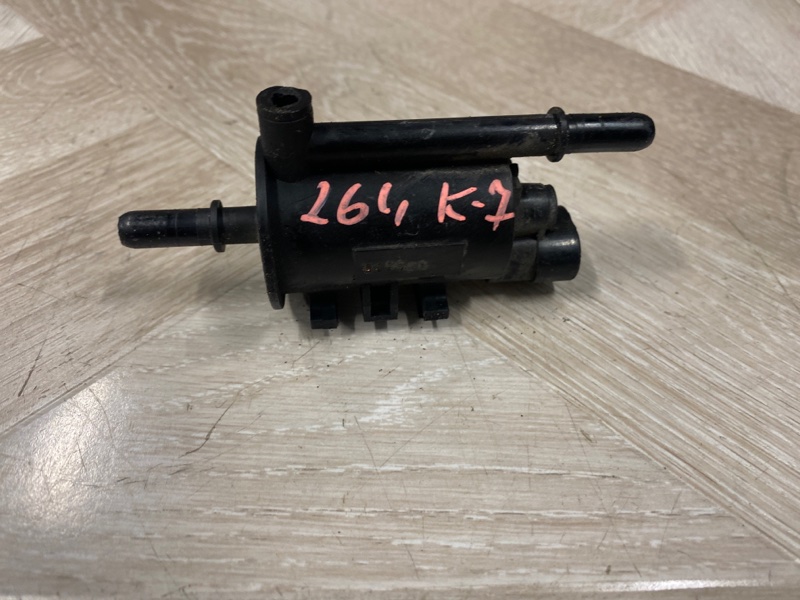 Клапан вентиляции топливного бака, 1000 рублей, Молоково