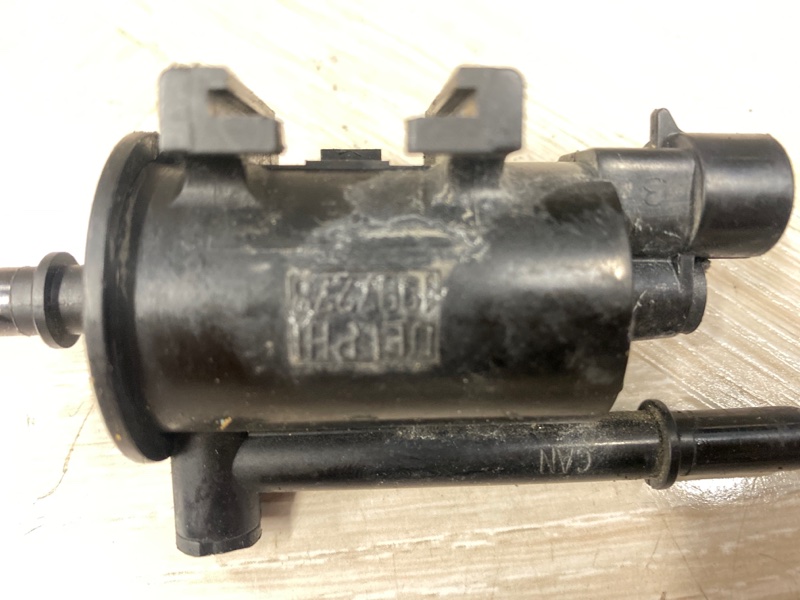 Клапан вентиляции топливного бака, 1000 рублей, Молоково