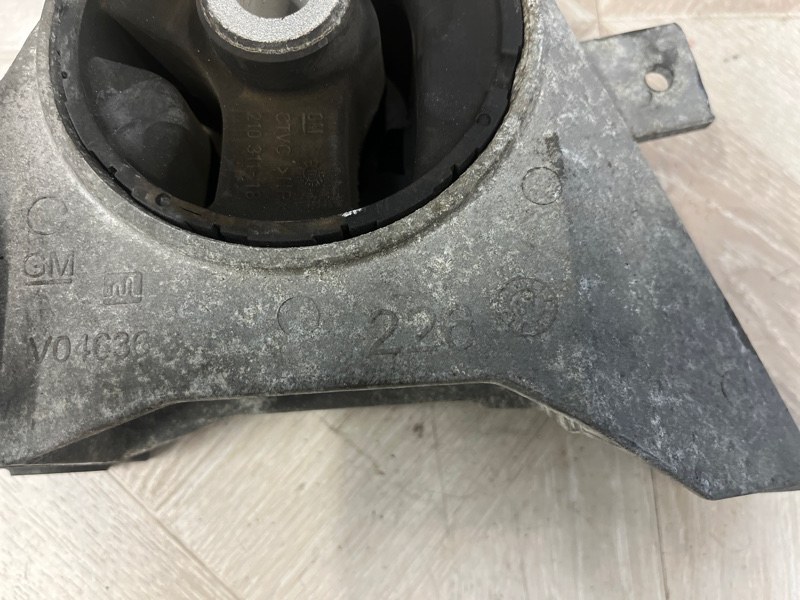 Подушка двигателя, 3500 рублей, Молоково