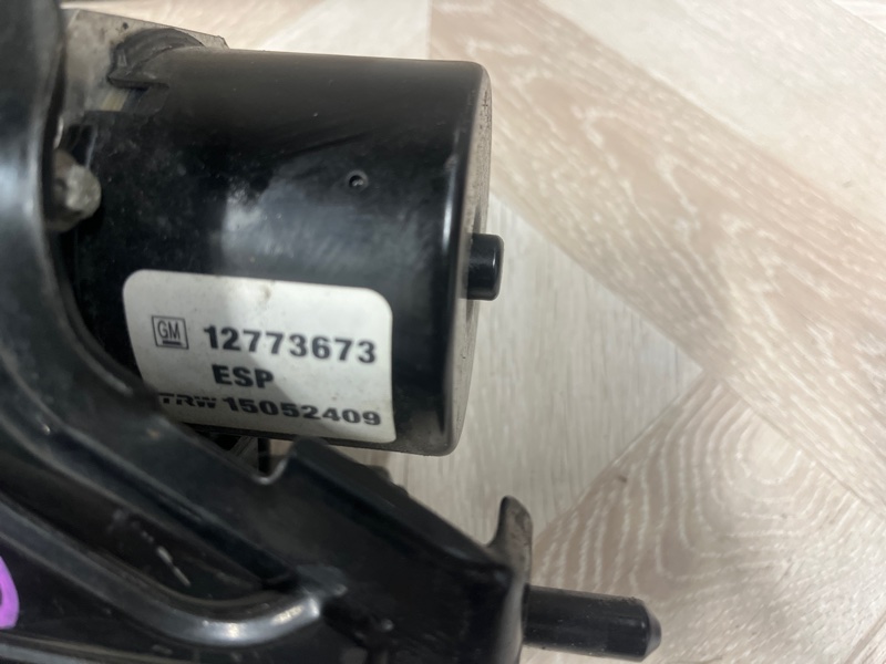 Блок ABS, 15000 рублей, Молоково