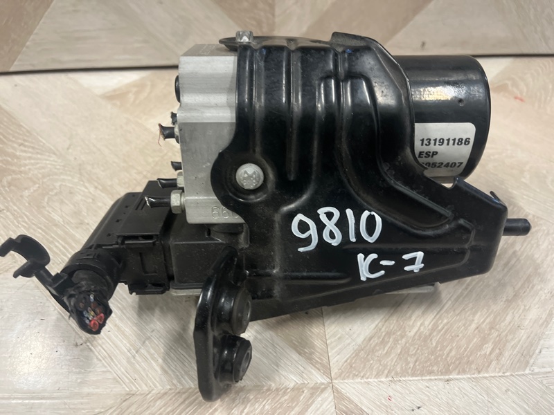 Блок ABS, 15000 рублей, Молоково