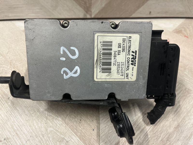 Блок ABS, 15000 рублей, Молоково