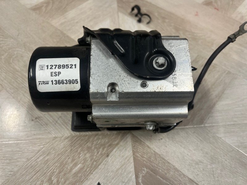 Блок ABS, 15000 рублей, Молоково