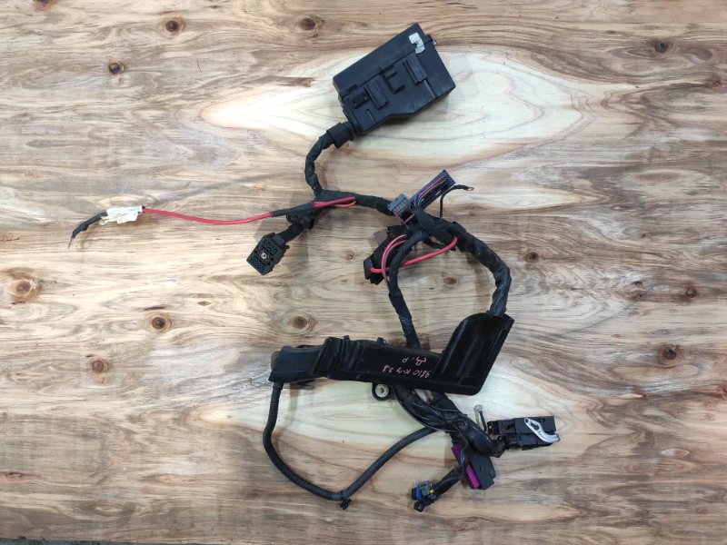 Проводка ДВС, 5000 рублей, Молоково