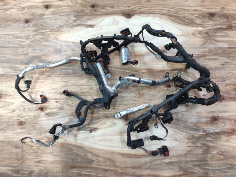 Проводка ДВС, 7000 рублей, Молоково