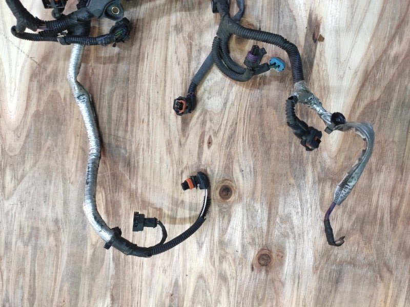 Проводка ДВС, 7000 рублей, Молоково