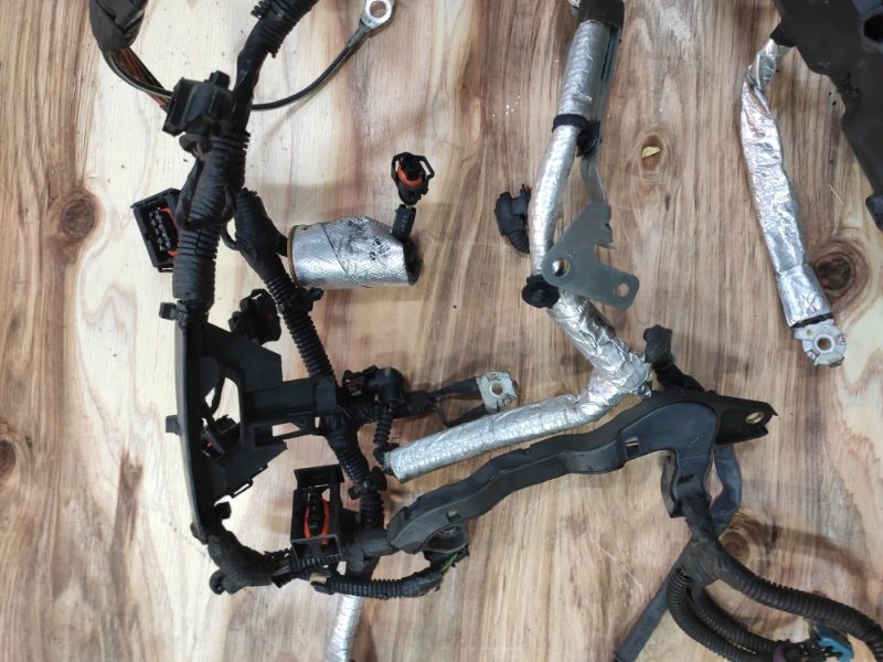 Проводка ДВС, 7000 рублей, Молоково