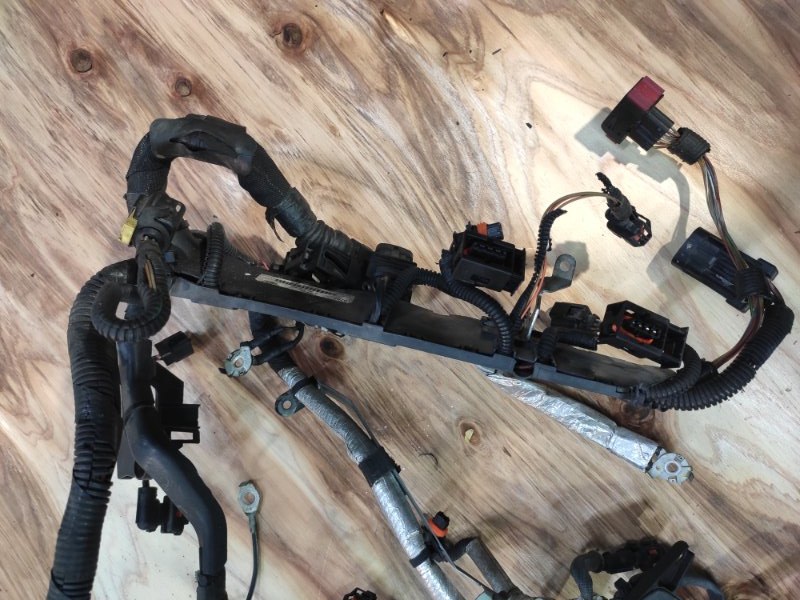 Проводка ДВС, 7000 рублей, Молоково