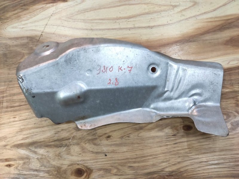 Тепловой экран, 500 рублей, Молоково