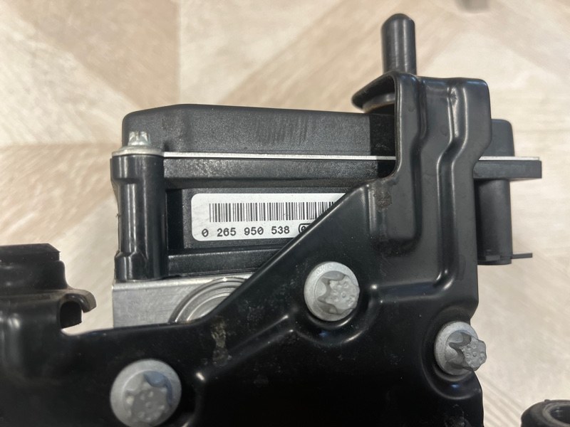 Блок ABS, 10000 рублей, Молоково