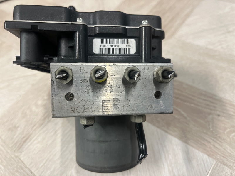 Блок ABS, 10000 рублей, Молоково