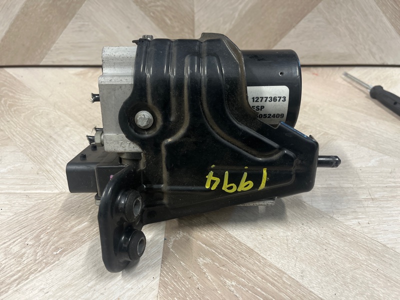 Блок ABS, 15000 рублей, Молоково