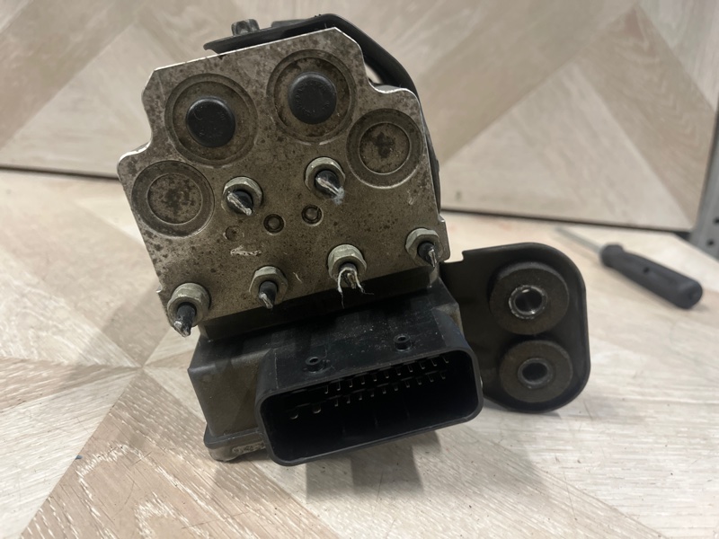 Блок ABS, 15000 рублей, Молоково