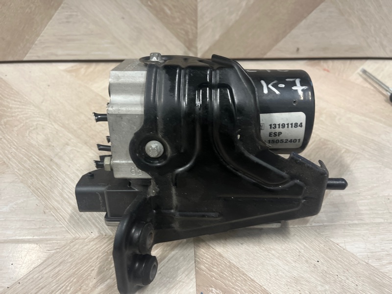 Блок ABS, 15000 рублей, Молоково