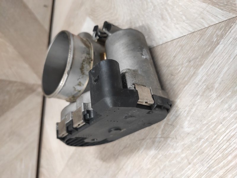 Дроссельная заслонка, 8000 рублей, Молоково