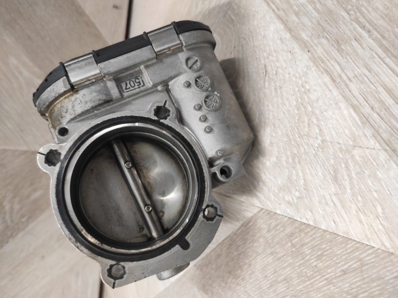 Дроссельная заслонка, 8000 рублей, Молоково