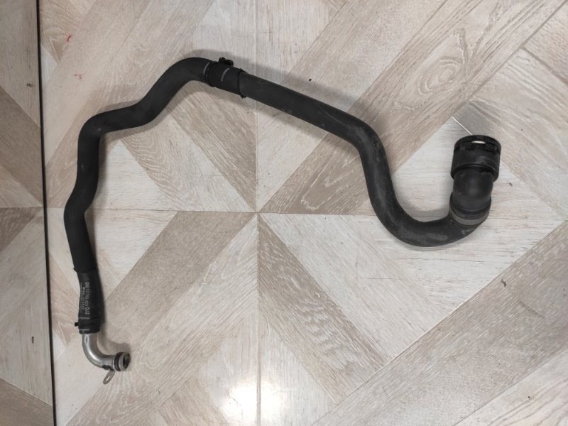 Патрубок системы охлаждения, 3500 рублей, Молоково